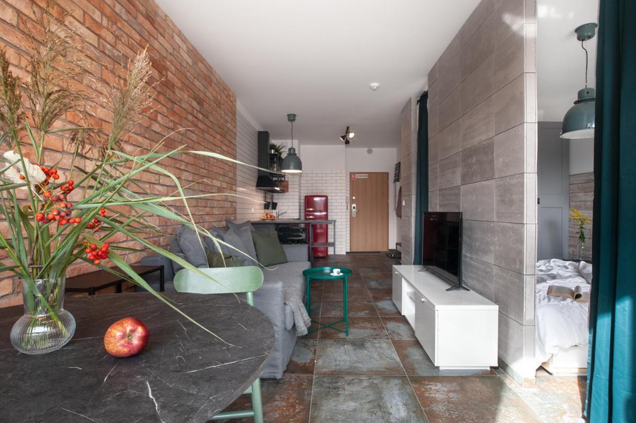M&J Apartments - Bastion Walowa Гданск Екстериор снимка